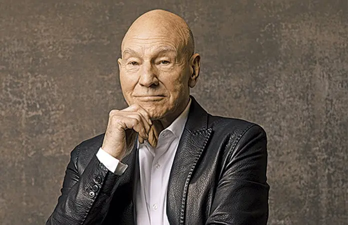 Muere el legendario Patrick Stewart