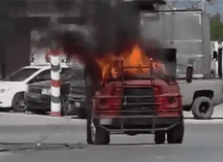 Muere menor tras captura de "El Tit&aacute;n" en Matamoros