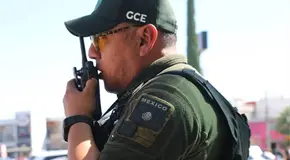 Refuerza GCE vigilancia en frontera con Tamaulipas
