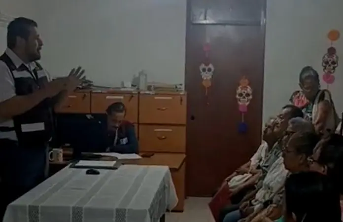 Se deslinda INSUS de venta de terrenos en la Buenos Aires