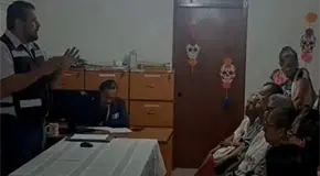 Se deslinda INSUS de venta de terrenos en la Buenos Aires