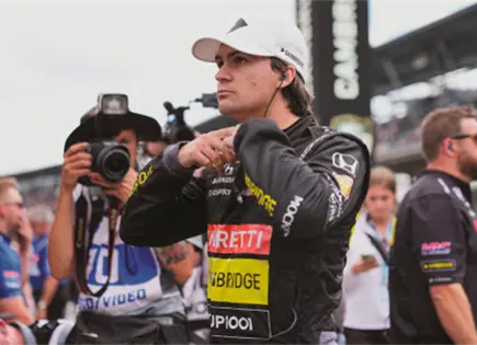 Sergio Pérez asegura su lugar en Cadillac hasta 2029 Sergio Pérez asegura su lugar en Cadillac hasta 2029