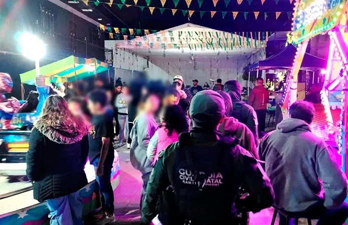 Suspenden más de 40 bailes por San Juditas