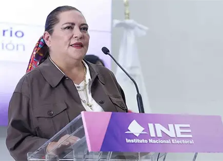 Guadalupe Taddei reporta ingresos y bienes en INE 2026