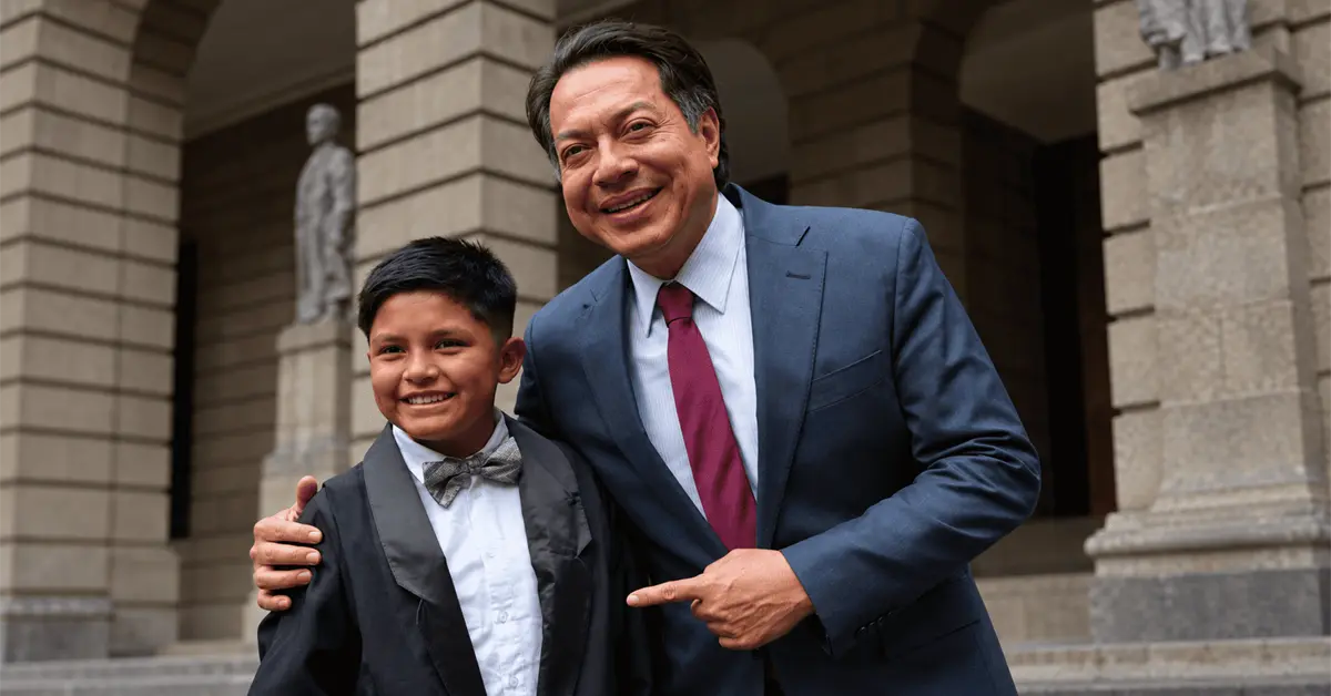 "La educación no se farmea": tunden a Mario Delgado por TikTok "La educación no se farmea": tunden a Mario Delgado por TikTok