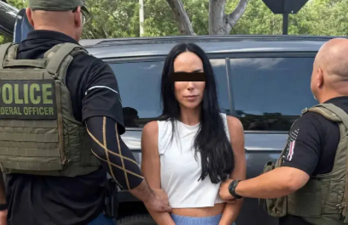 Capturan a Gómez Mont en Florida
