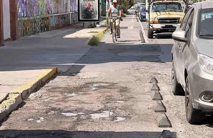 Pedaleando SLP pide mesa técnica con el municipio