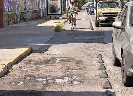 Pedaleando SLP pide mesa técnica con el municipio Pedaleando SLP pide mesa técnica con el municipio